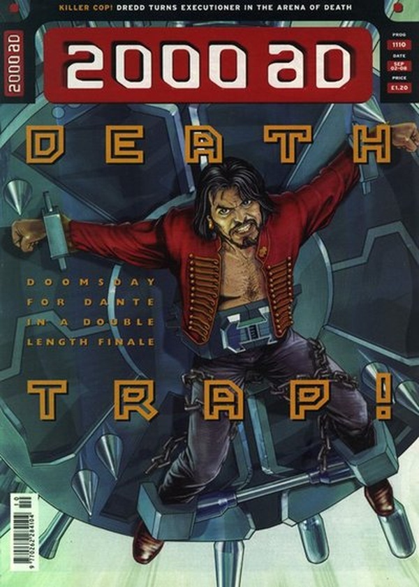 2000 AD #1110