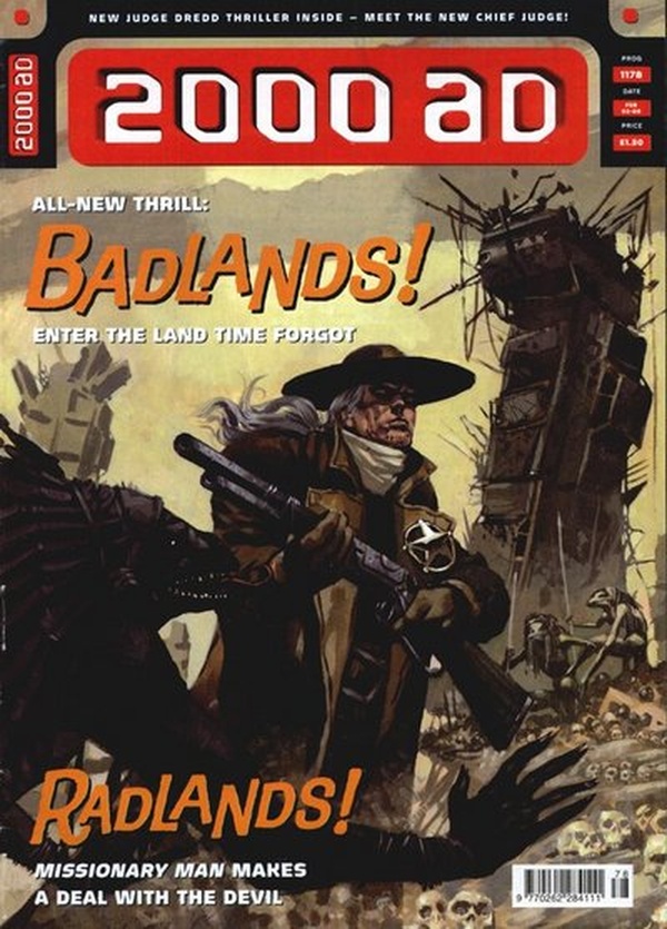 2000 AD #1178
