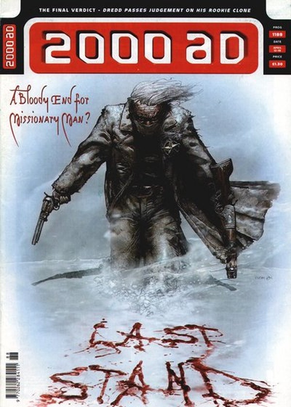 2000 AD #1188