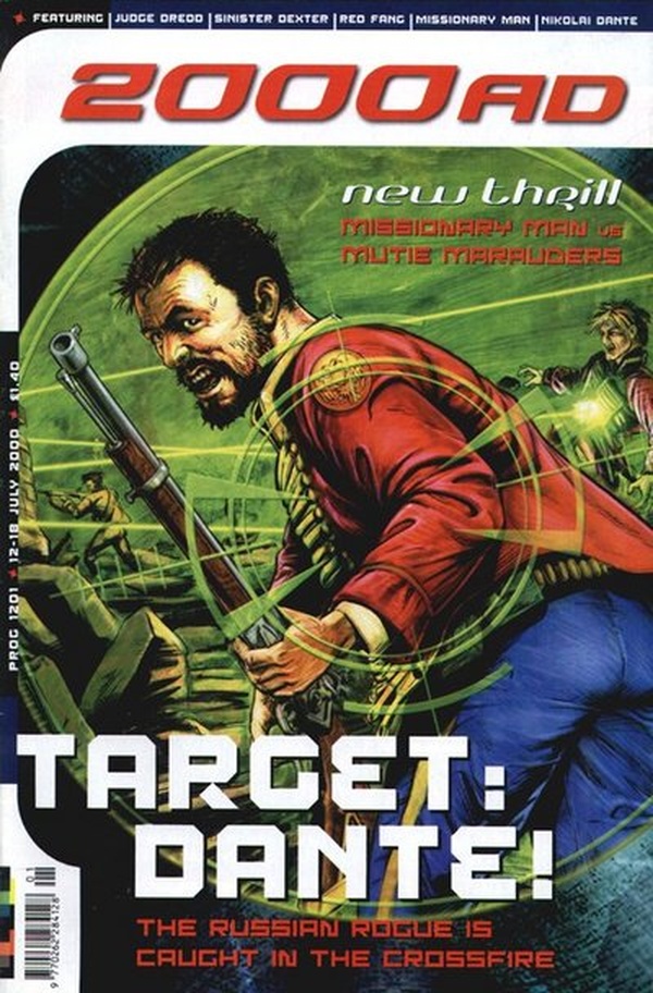 2000 AD #1201