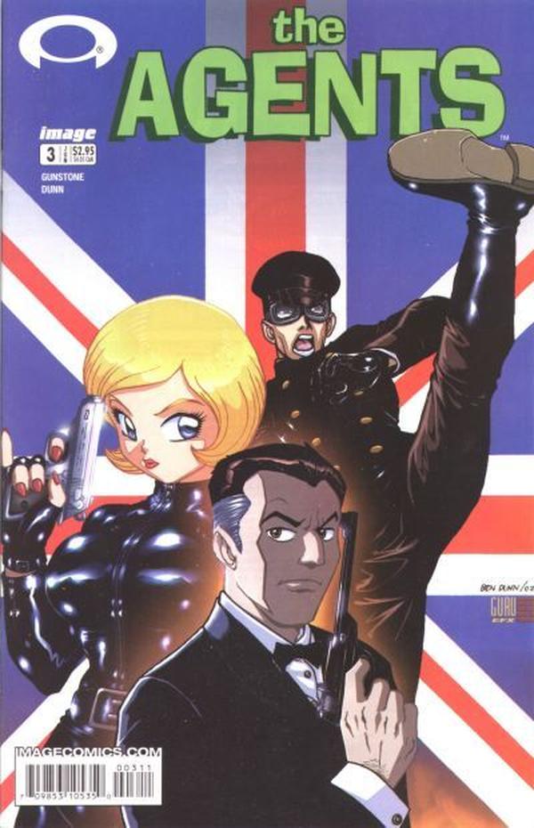 The Agents #3