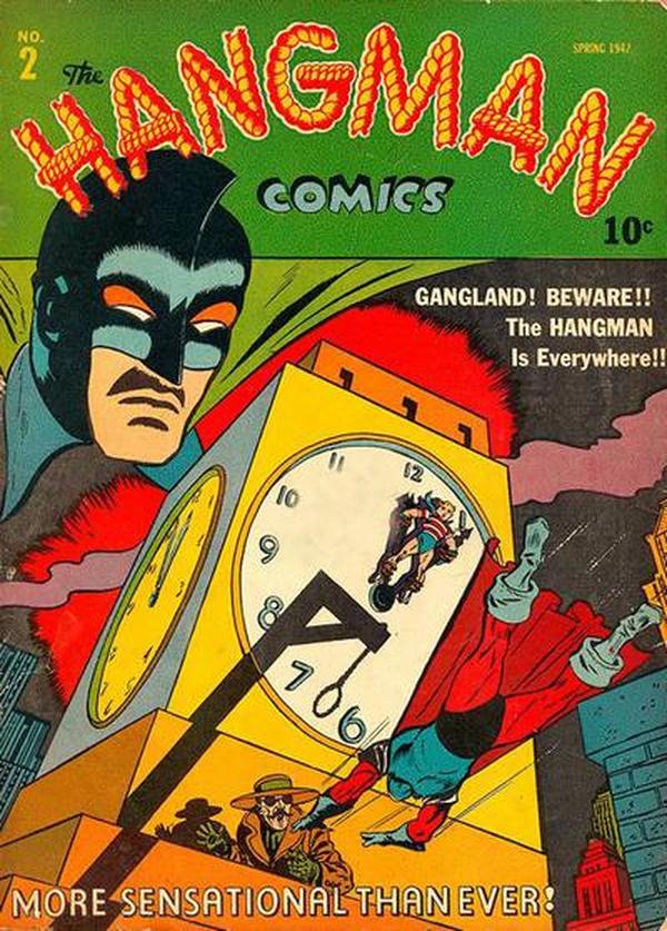 Hangman Comics
