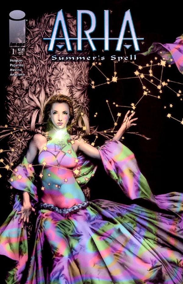 ARIA Summer's Spell #1