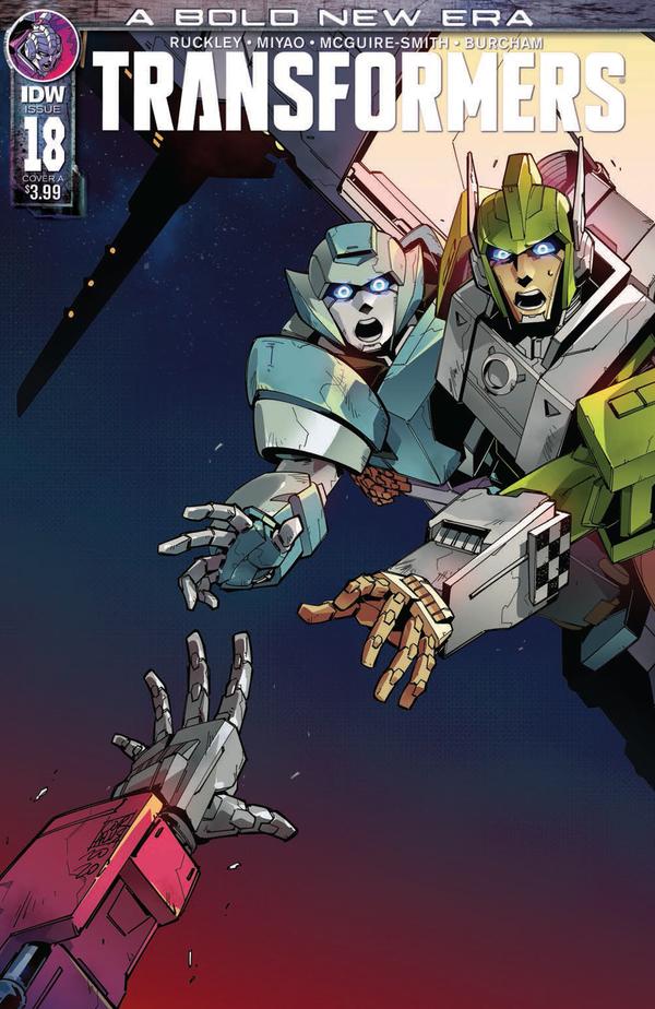 Transformers #18