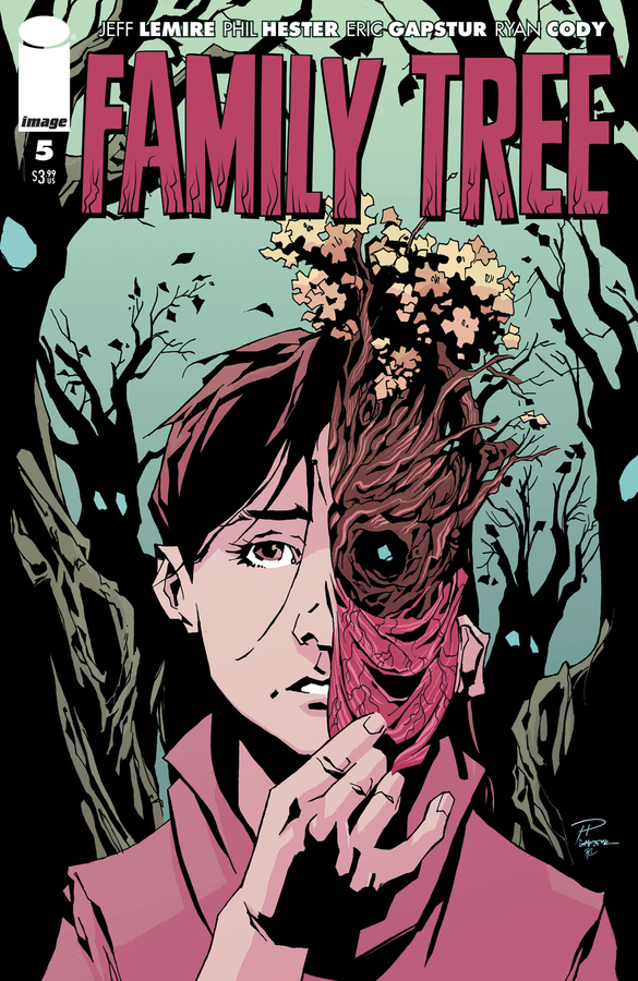 Family Tree #5 cover