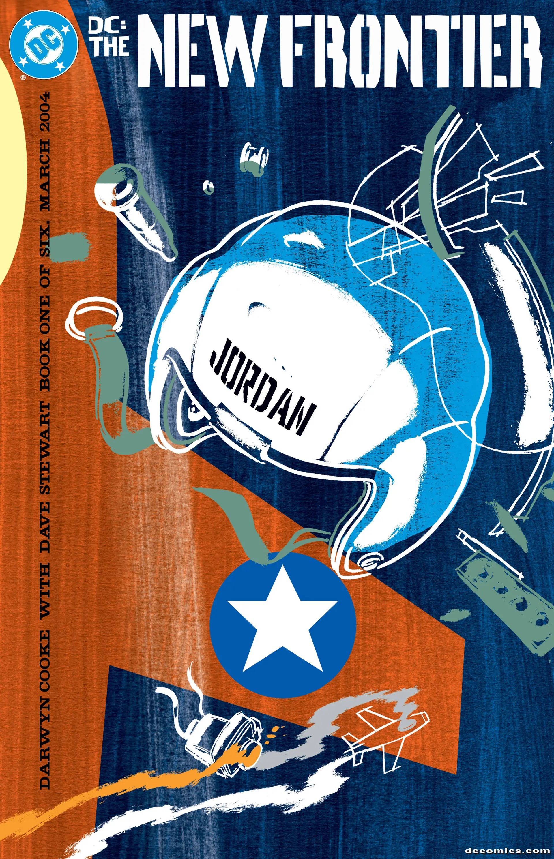 DC: The New Frontier