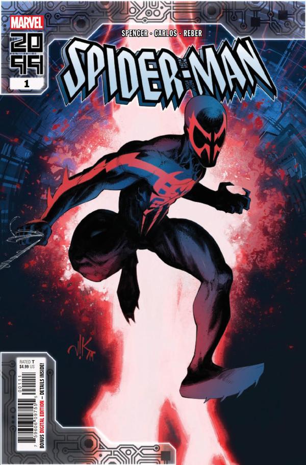 Spider-Man 2099