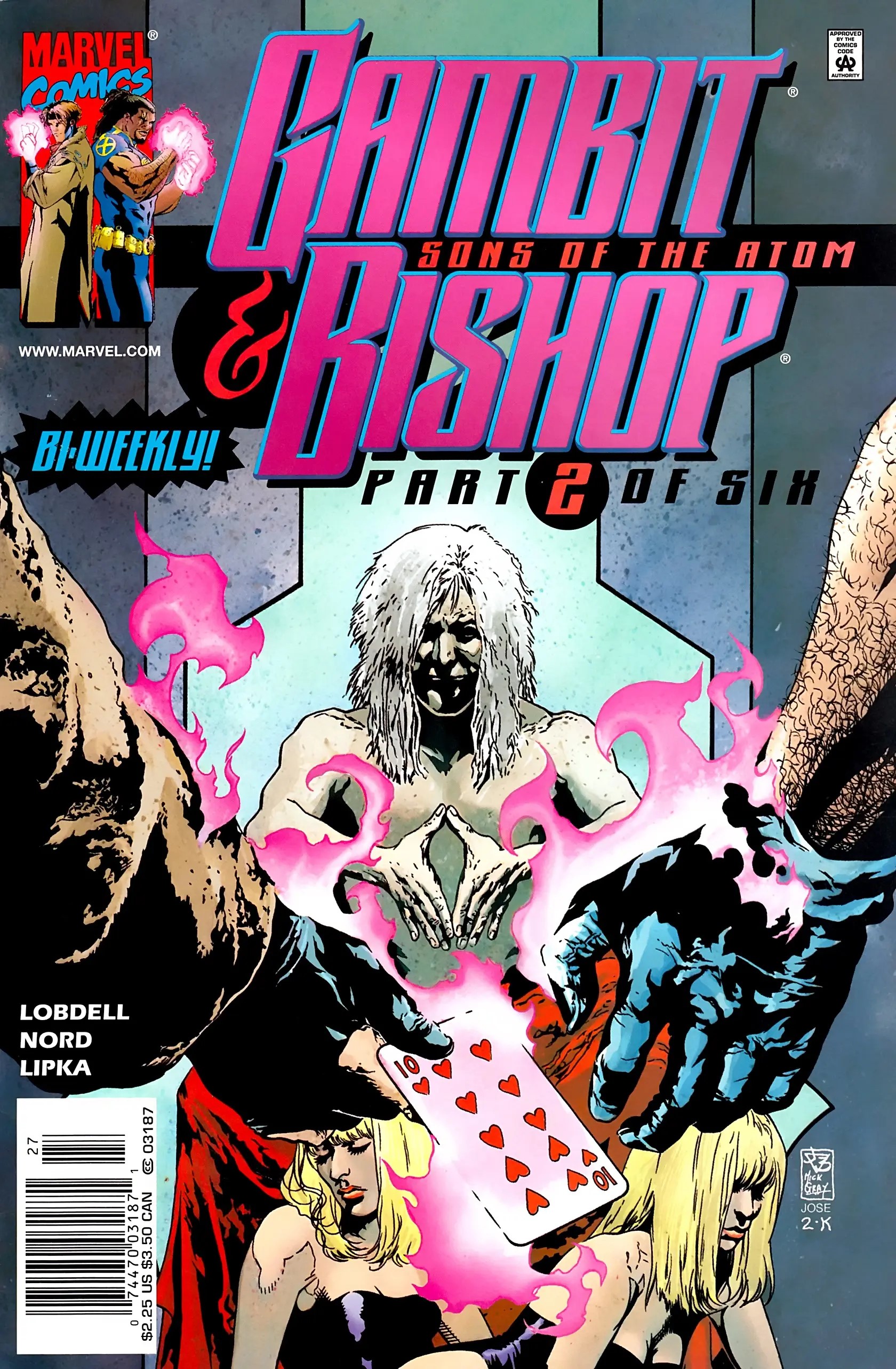 Gambit & Bishop #2