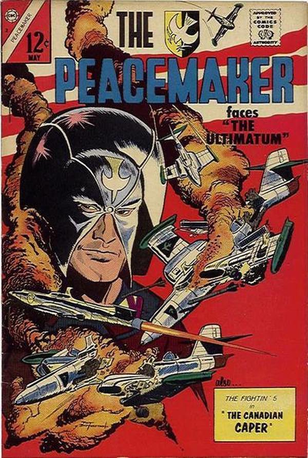 The Peacemaker #2