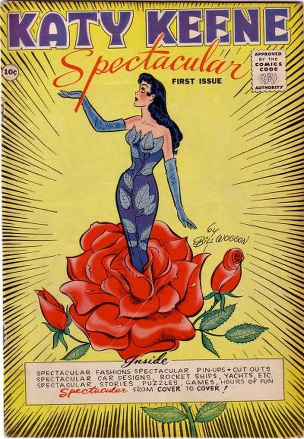 Katy Keene Spectacular