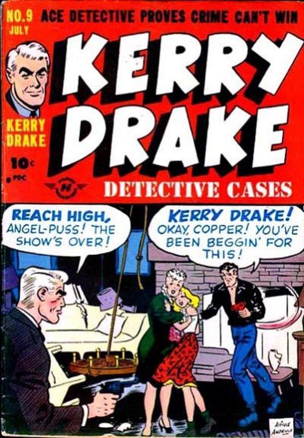 Kerry Drake