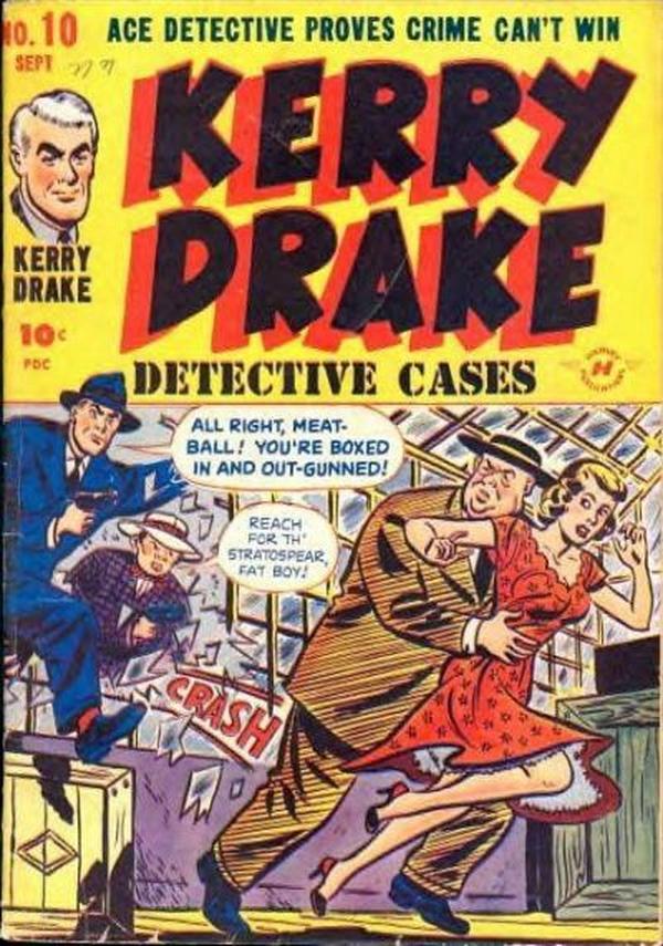 Kerry Drake Detective Cases #10