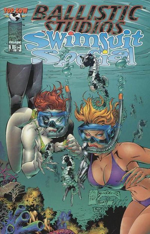 Ballistic Studios Swimsuit Special