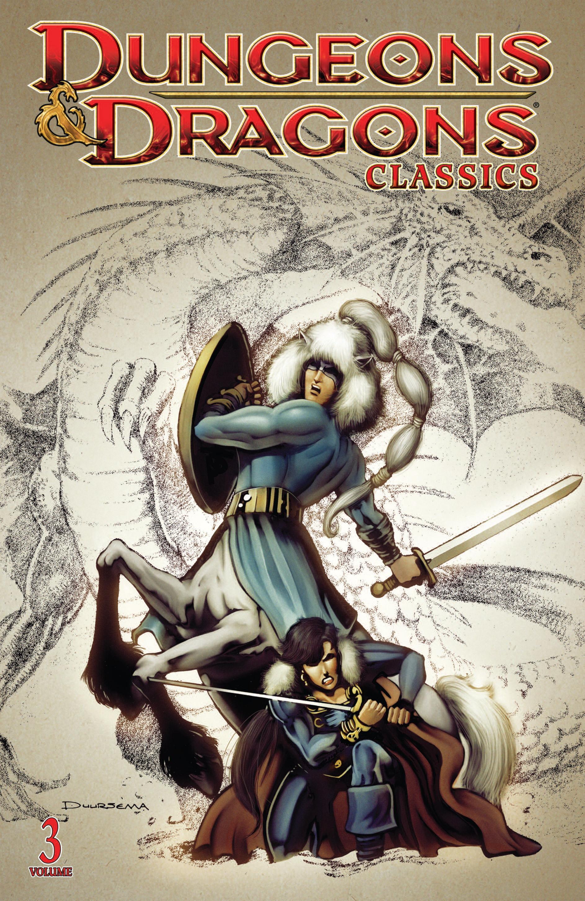 Dungeons & Dragons Classics #3