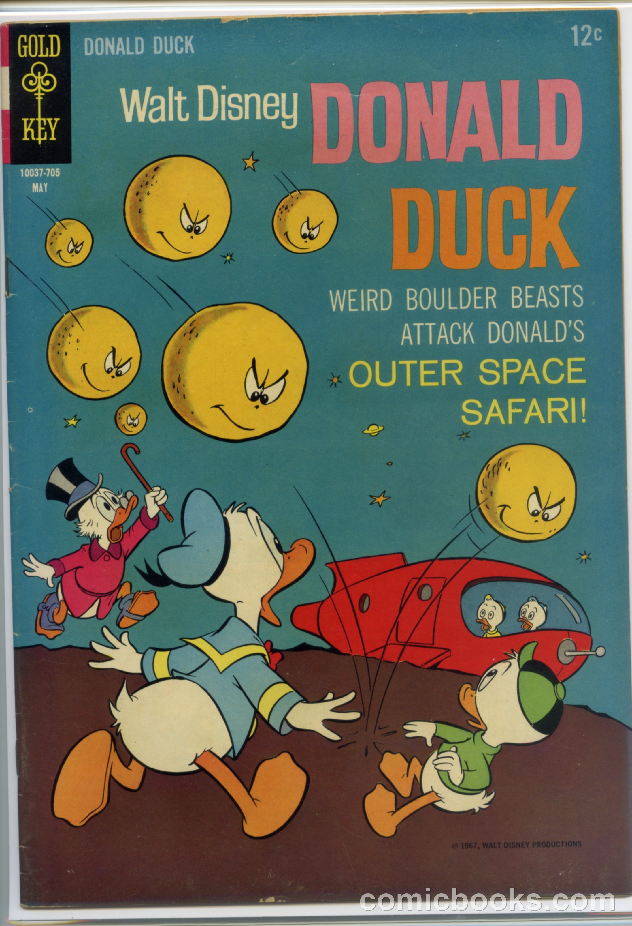 Donald Duck #113