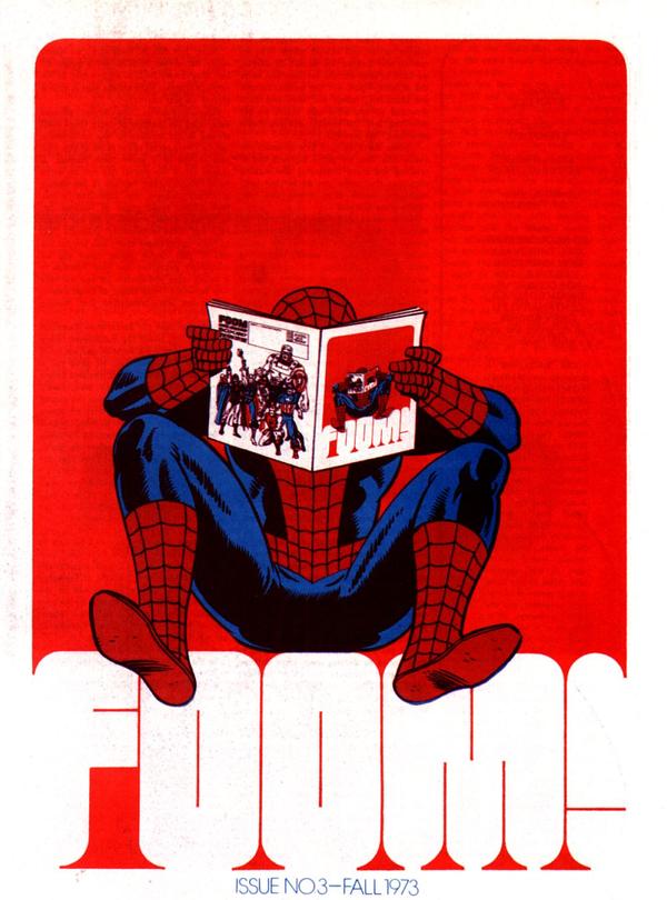 FOOM Magazine #3 cover