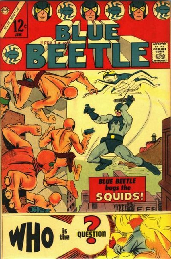 Blue Beetle