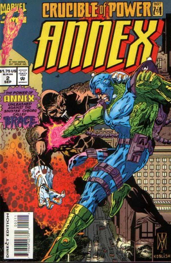 Annex #2 cover