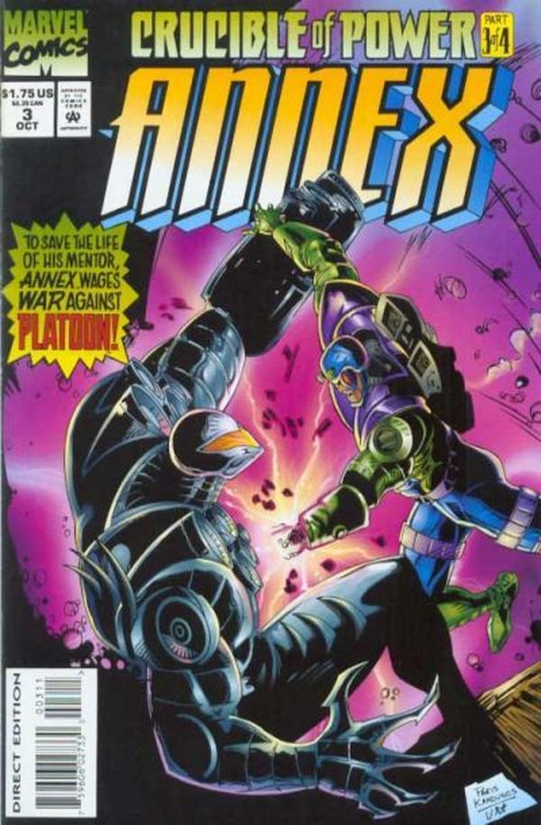 Annex #3 cover