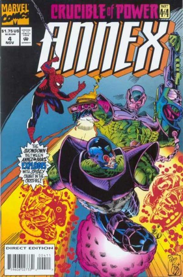 Annex #4 cover