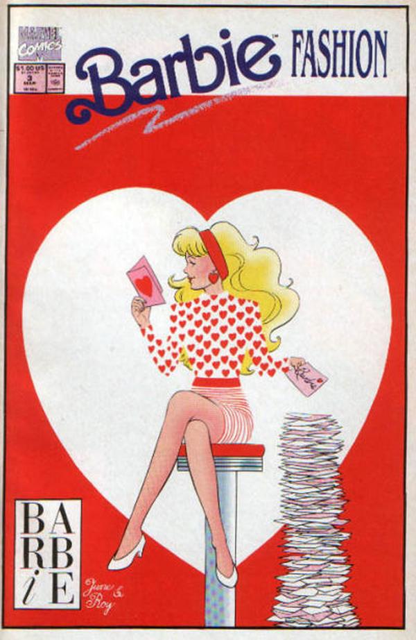 Barbie Fashion #3
