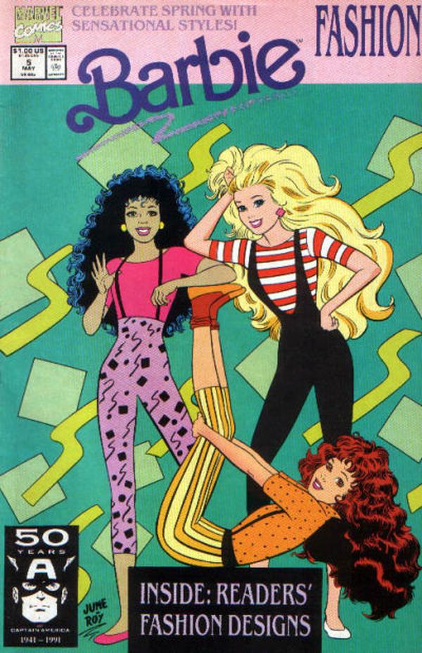 Barbie Fashion #5