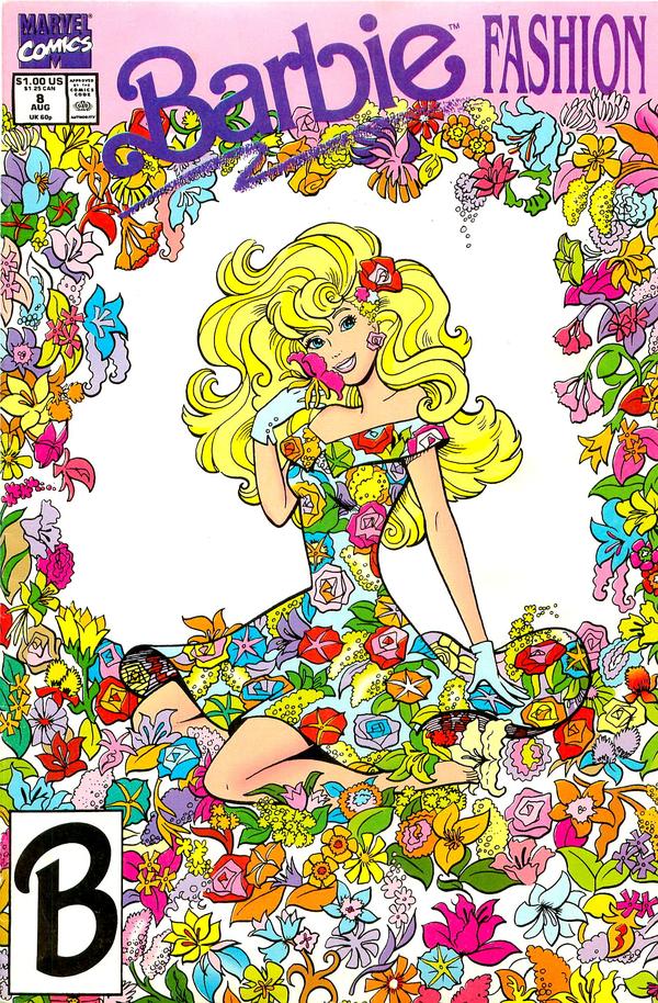 Barbie Fashion #8