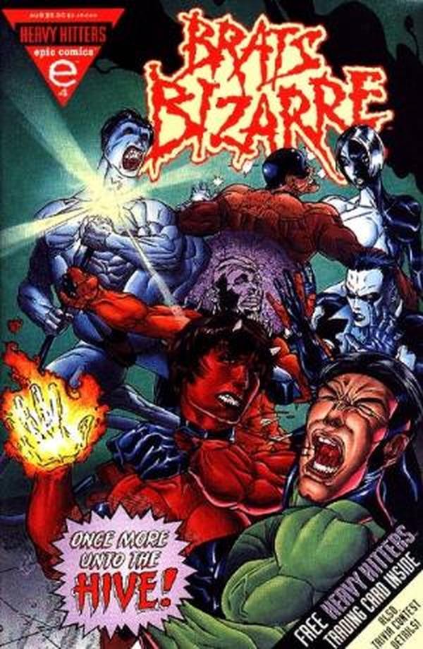 Brats Bizarre #4