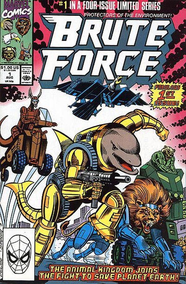 Brute Force #1