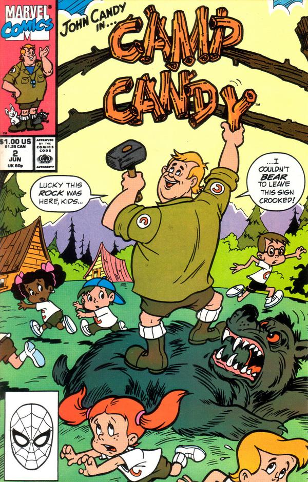 Camp Candy #2