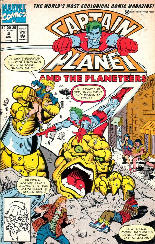 Captain Planet