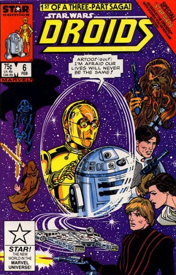 Droids #6