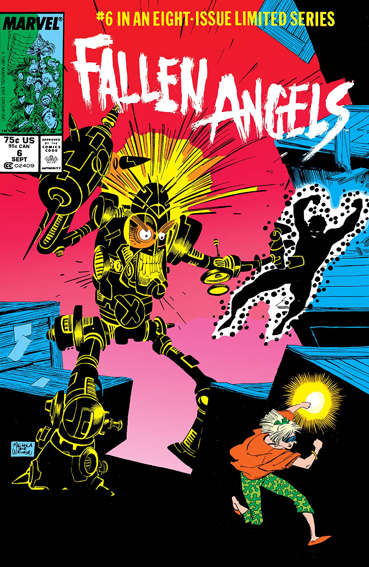 Fallen Angels #6