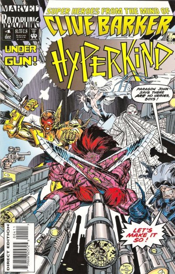 Hyperkind #4