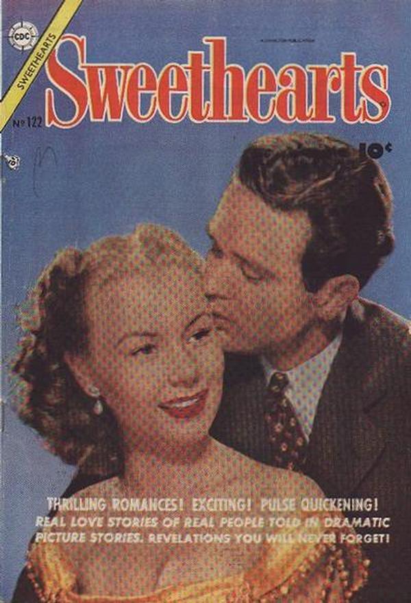 Sweethearts #122 [22] cover