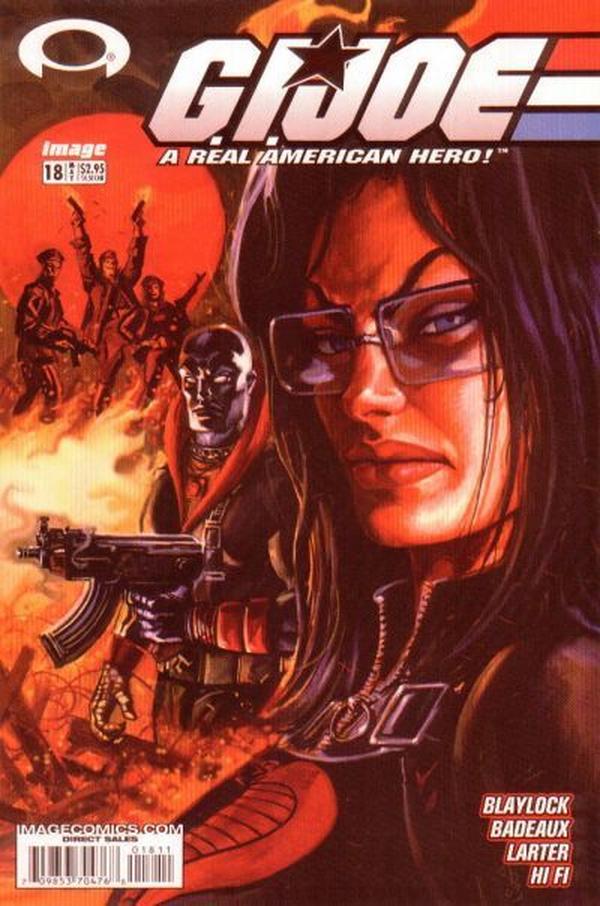 G.I. Joe #18
