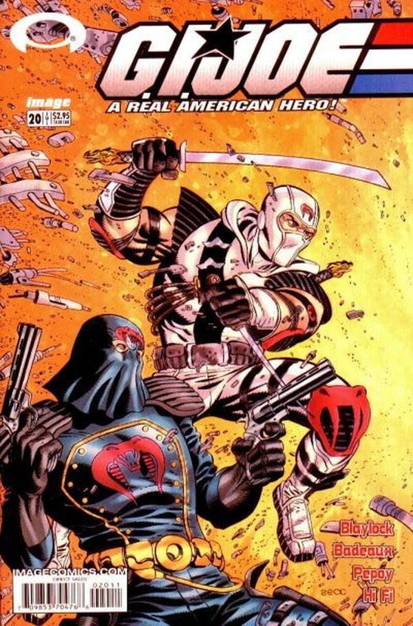 G.I. Joe #20