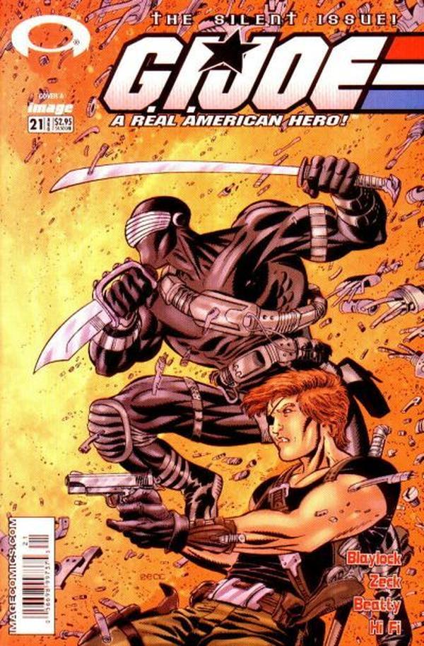 G.I. Joe #21