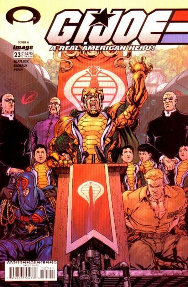 G.I. Joe #23