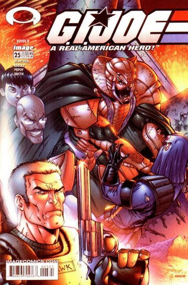 G.I. Joe #25