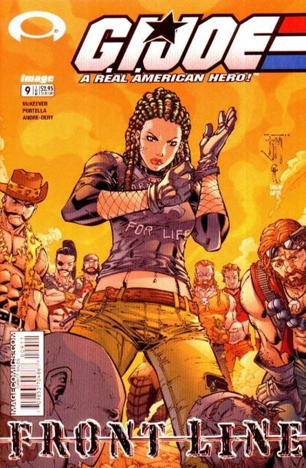 G.I. Joe: Frontline #9