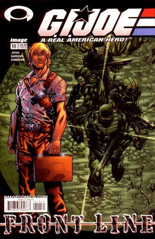 G.I. Joe: Frontline #11