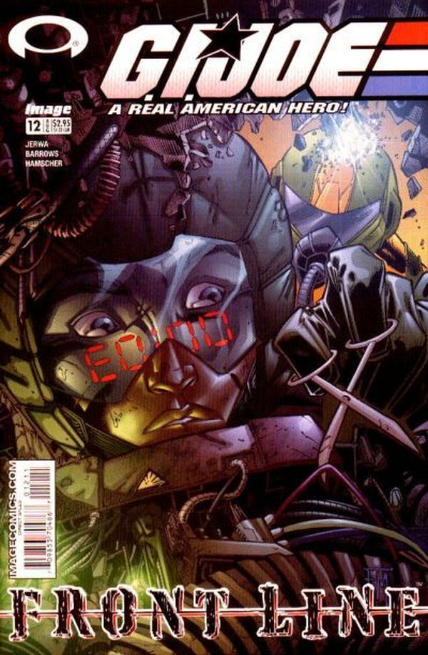 G.I. Joe: Frontline #12