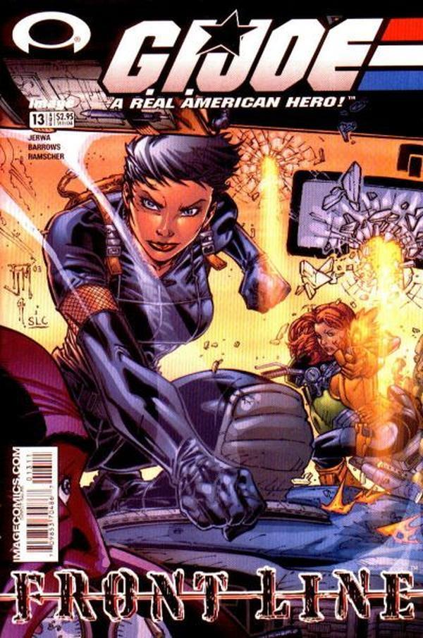 G.I. Joe: Frontline #13