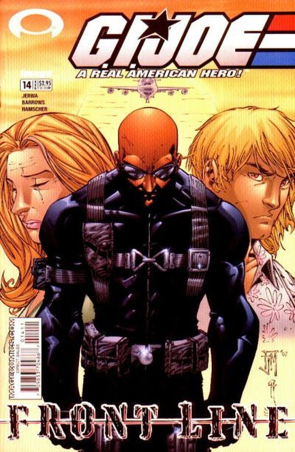 G.I. Joe: Frontline #14