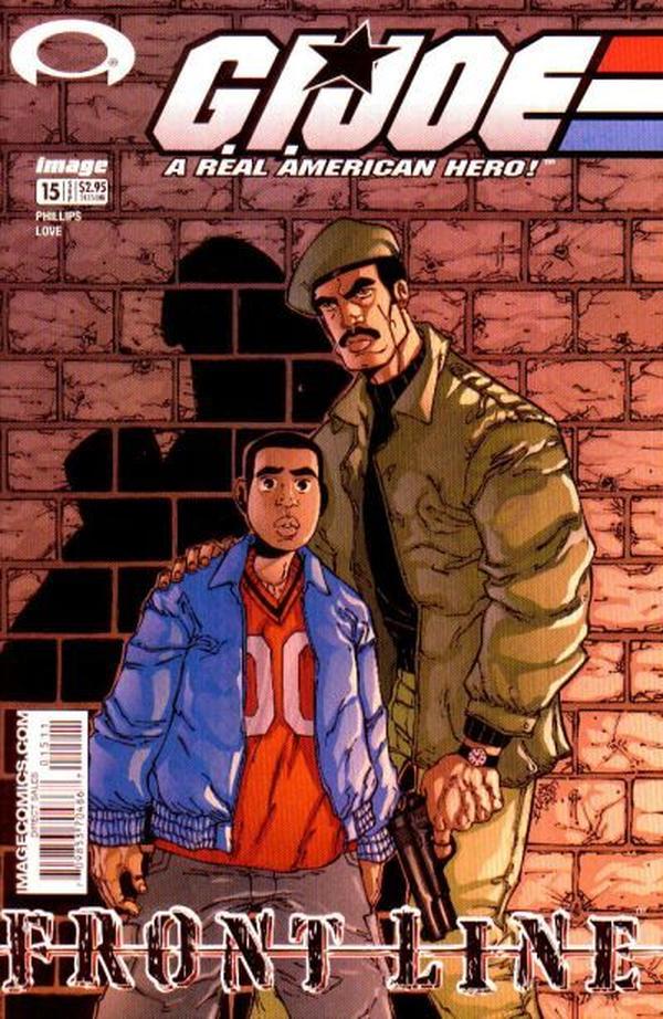 G.I. Joe: Frontline #15
