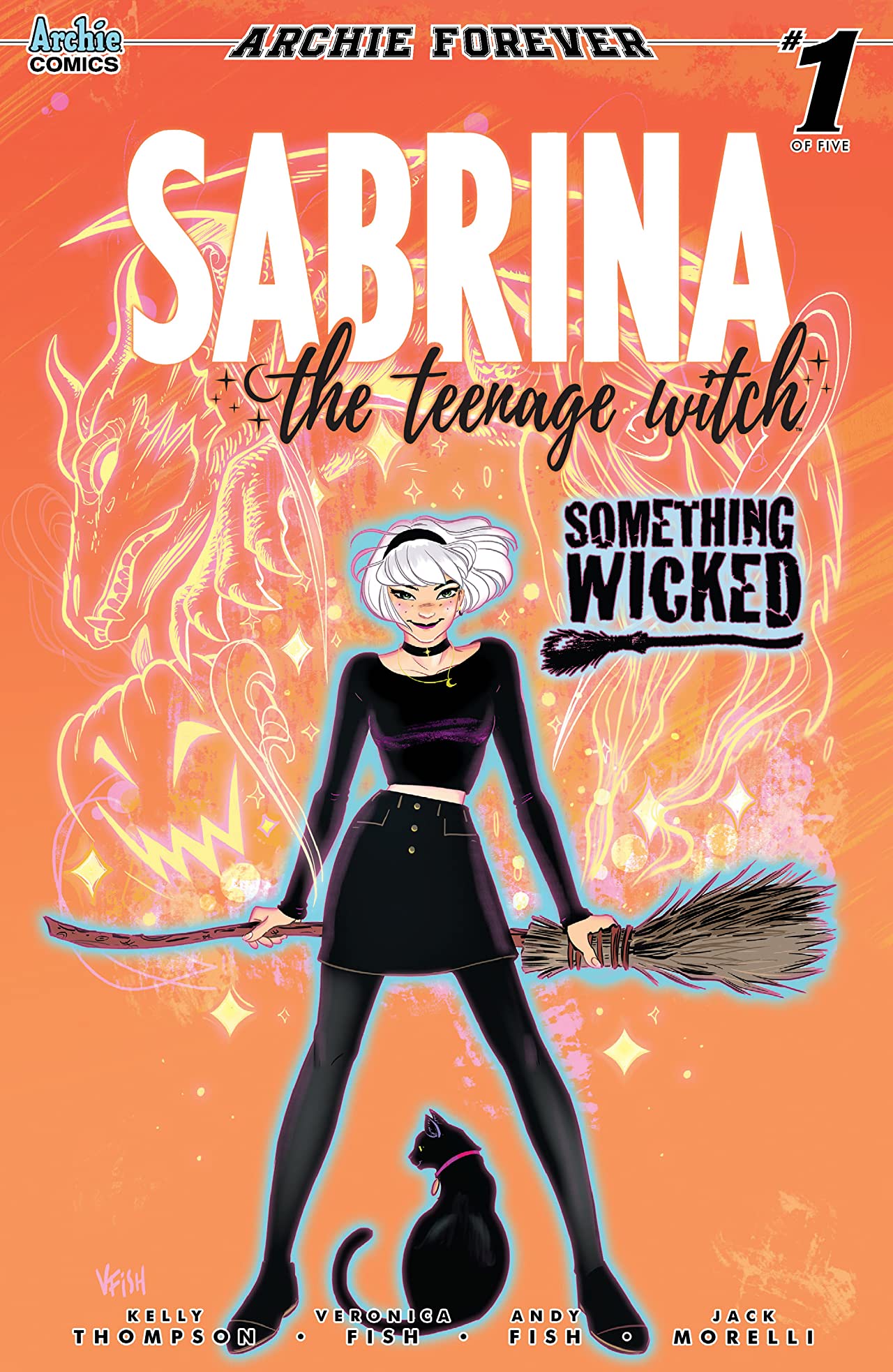 Sabrina the Teenage Witch