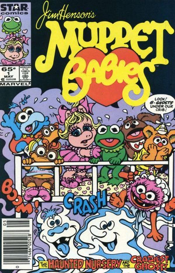 Muppet Babies #1