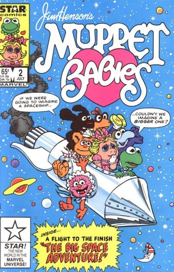 Muppet Babies #2