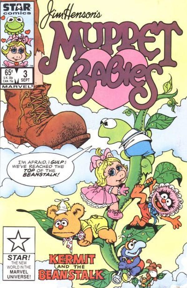 Muppet Babies #3